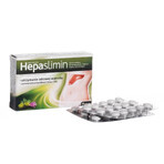 Hepaslimin, 30 comprimate