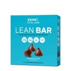 Baton proteic cu aroma de fulgi de ciocolata Total Lean 496860, 48 g, GNC