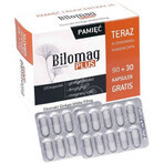 Bilomag Plus Sonderverpackung 90 + 30 Kapseln