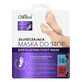 L&#39;Biotica Home Spa, Mască exfoliantă pentru picioare, șosete &#238;nmuiate, 40 ml