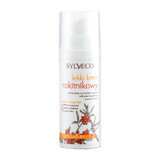 Sylveco Lekki krem rokitnikowy do twarzy 50 ml