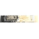 Baton proteic White Chocolate Crisp Warrior Crunch, 64g, KBF Enterprises Ltd