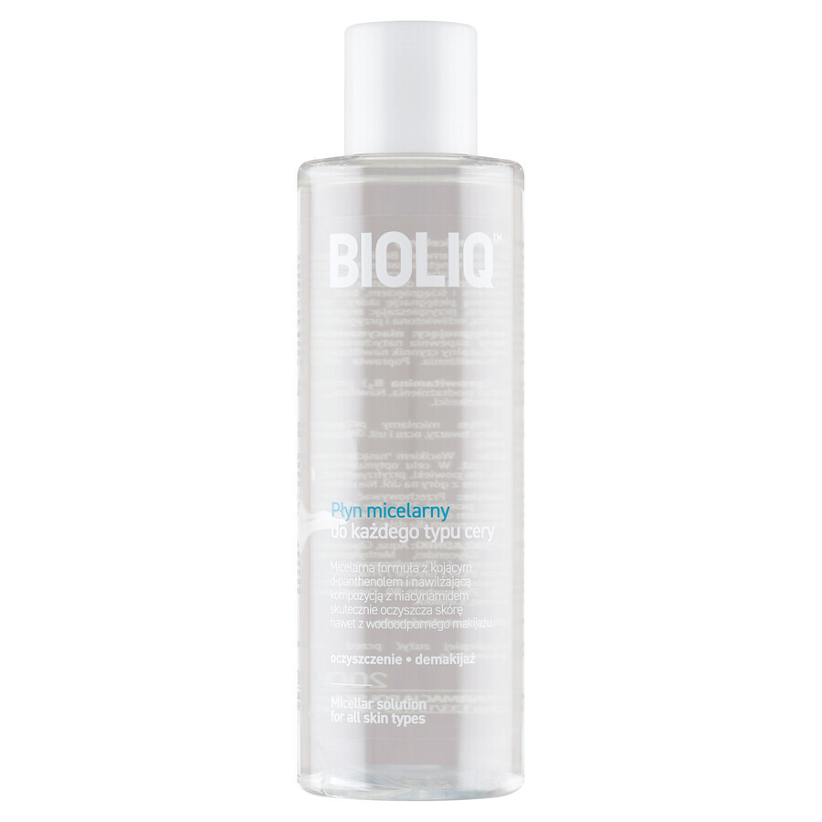 Bioliq Clean, Micellar lotion, 200 ml