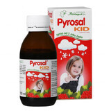 Pyrosal Kid, sirop pentru copii de la 3 ani, 100 ml