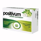 Positivum, 180 comprimate