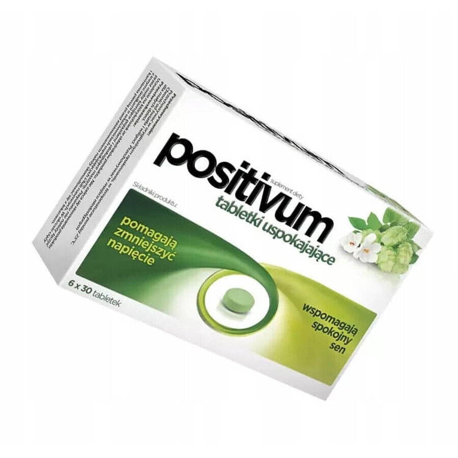 Positivum, 180 tabletten