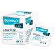 Demoxoft Clean, șervețele pentru &#238;ngrijirea și curățarea specializată a pielii pleoapelor, 20 bucăți