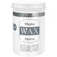 WAX Pilomax Natur Classic, Henna, Mască regenerantă pentru părul și scalpul &#238;nchis la culoare, 480 ml