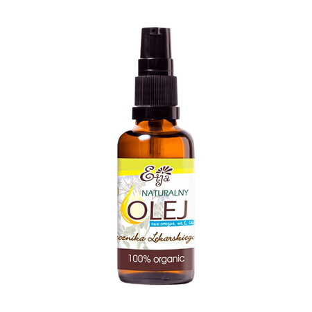 Etja Natural Borage Oil 50ml - Langes Verfallsdatum!