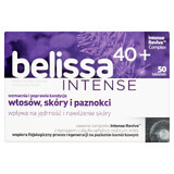 Belissa Intense 40+, 50 comprimate