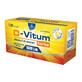 D-Vitum Forte 1000 UI, vitamina D pentru adulți și copii cu v&#226;rsta peste 6 ani, 120 capsule