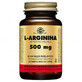 Solgar L-Arginină, 500 mg, 50 capsule vegetale