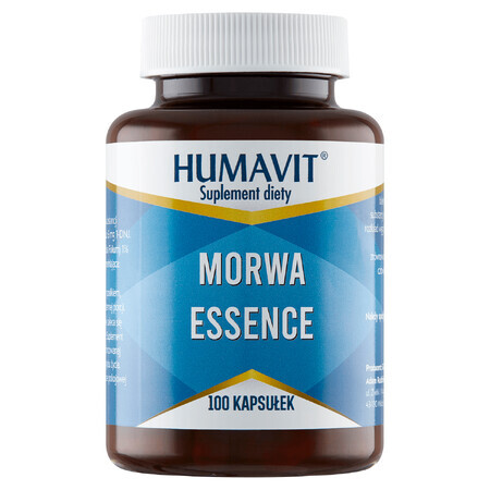 Humavit Mulberry Essence, 100 capsule