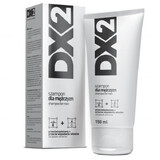 DX2, champú anticaspa y anticaída para hombres, 150 ml ENVASE CONTAMINADO