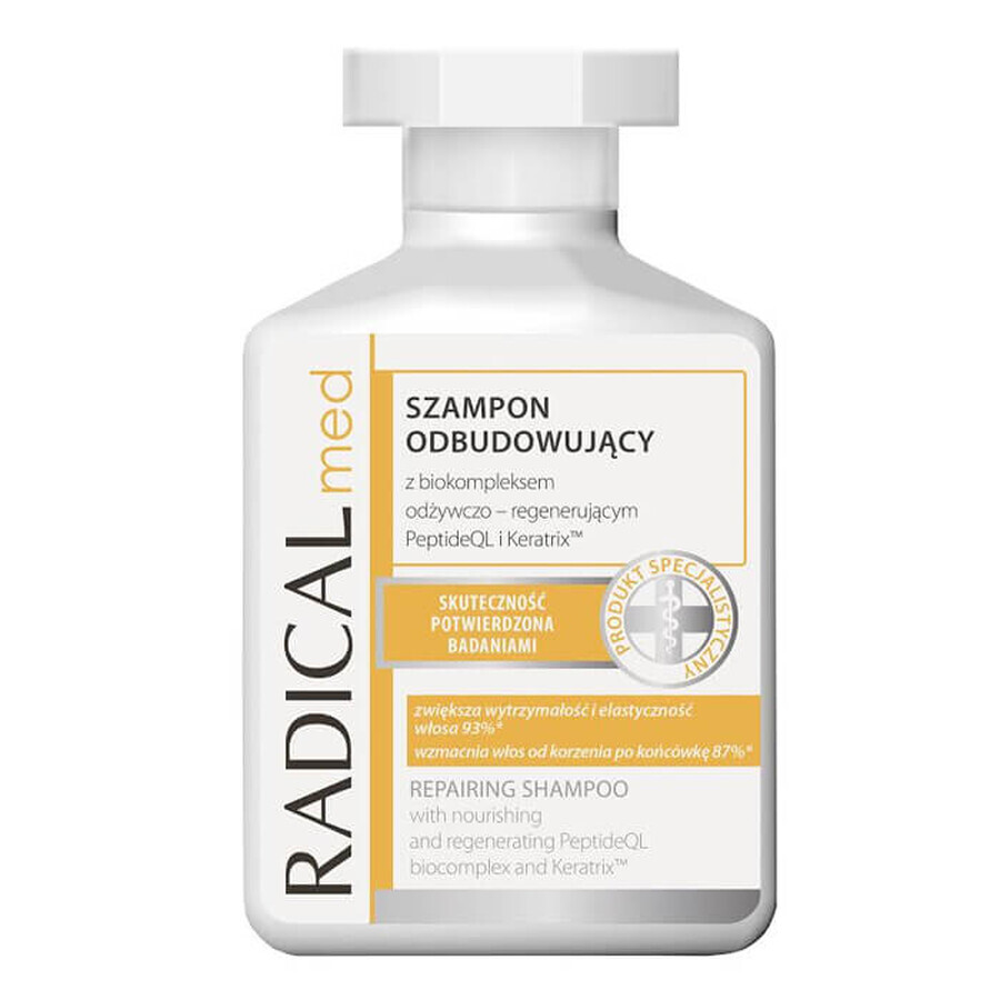 Radical Med, Șampon de restaurare 300 ml