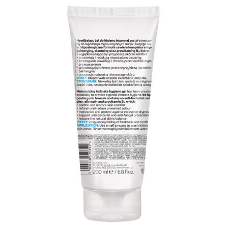 AA Men Sensitive, Gel hidratant pentru igiena intimă, 200 ml