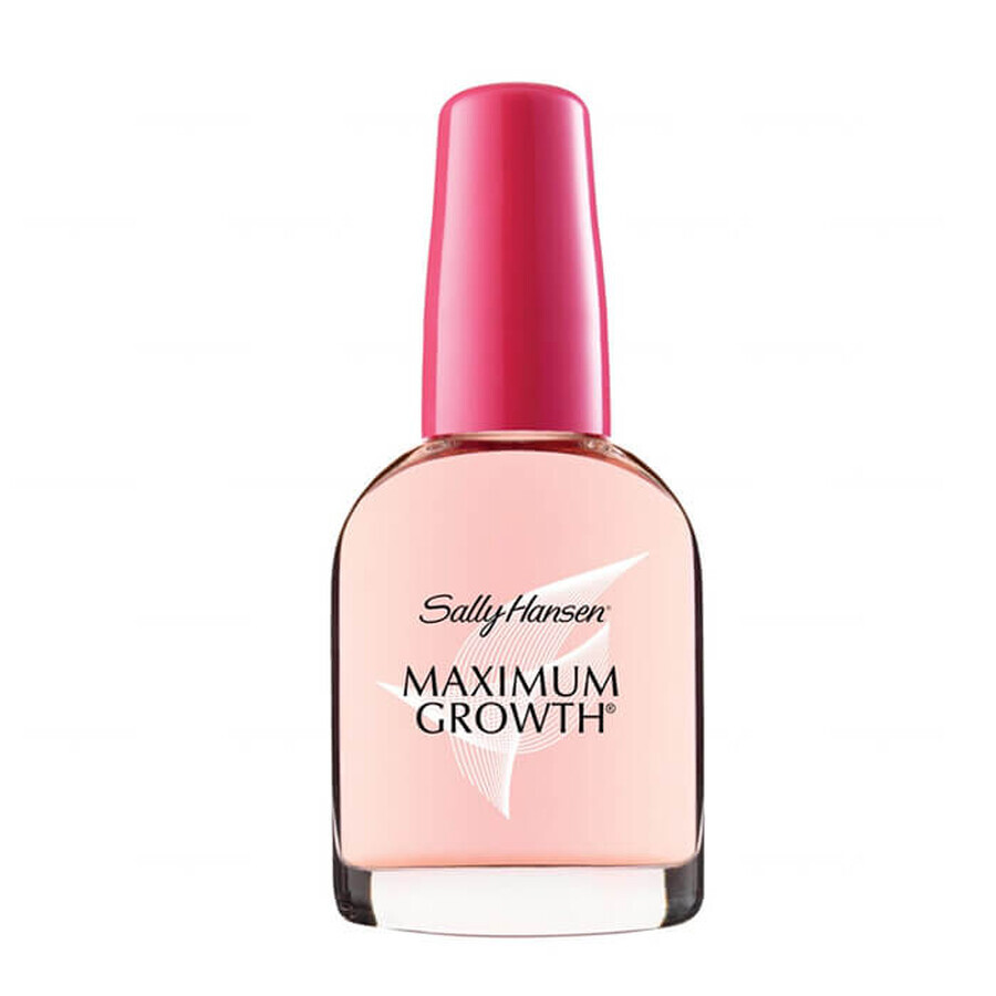 Sally Hansen Maximum Growth, Balsam pentru unghii, 13 ml