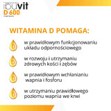 Ibuvit D 600, vitamina D pentru sugari și copii, picături orale, 10 ml AMBALAJ CONTAMINAT