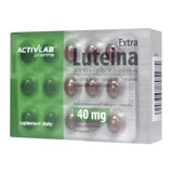 Activlab Pharma Lutein Extra, 30 capsule