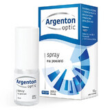 Argenton Optic, spray pentru pleoape, 10 ml