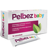 PelBez Baby, 12 pliculețe