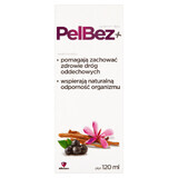 PelBez+, lichid pentru copii de la 3 ani, 120ml