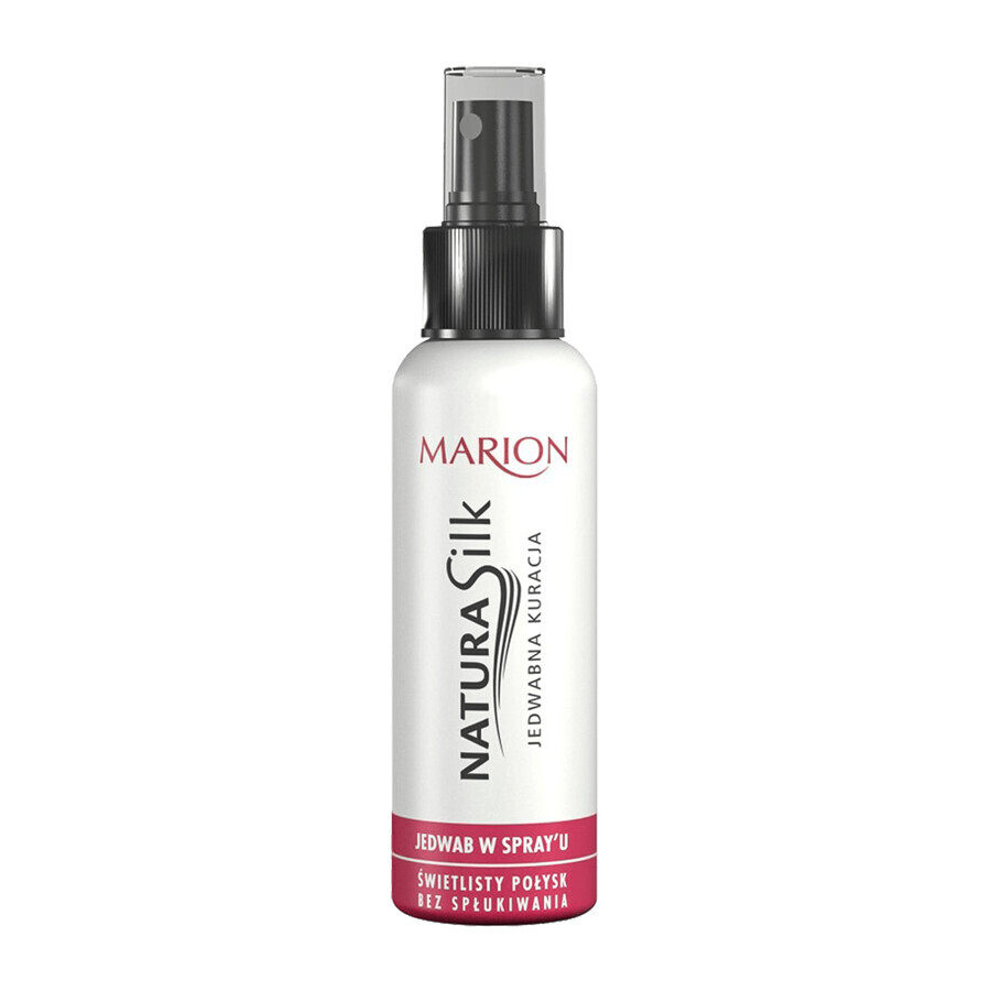 Marion Natura Silk, spray de mătase, 130 ml