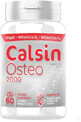 Calsin Osteo 2000, 60 comprimate filmate