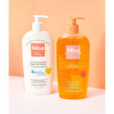 Mixa Baby, huile en mousse de bain et de douche pour enfants, 400 ml