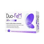 Duo-FeM, 28 days film-coated tablets + 28 nights film-coated tablets