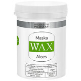 WAX Pilomax, Aloe Vera, Mască regenerantă pentru păr subțire, 240 ml