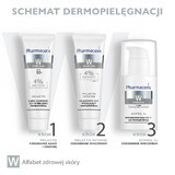 Pharmaceris W Melacyd,Cremă de zi dermo-protectoare pentru albirea imperfecțiunilor, SPF 50+, 30 ml