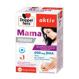 Doppelherz aktiv Mama Premium, 60 capsule