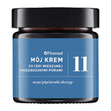 Fitomed My Cream No. 11, pentru ten mixt cu pori dilatați, 50 g