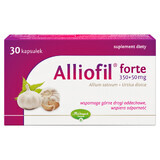 Herbapol Alliofil Forte, 30 capsule