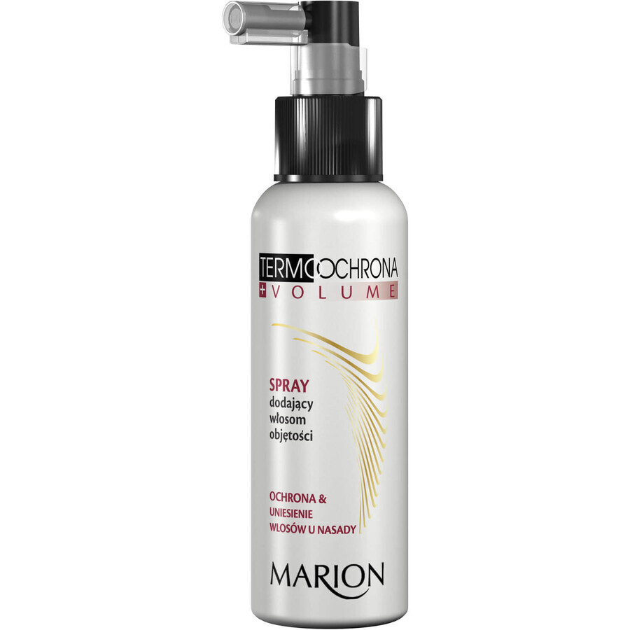 Marion Termoochrona, spray de volum pentru păr, 130 ml