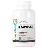 MyVita Vitamina B-Complex, 250 comprimate