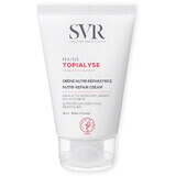 SVR Topialyse Mains, Nourishing and regenerating hand cream, 50 ml