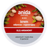 Anida, crème nourrissante et régénérante à l&#39;huile d&#39;argan, 125 ml