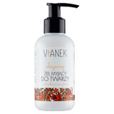 Vianek, gel lavacara nutritivo, 150 ml