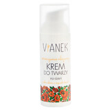 Vianek, crema nutritiva de día con extracto de raíz de achicoria, 50 ml