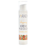 Vianek, crema nutritiva para el contorno de ojos, 15 ml