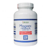 MyVita Magnesium + Vitamina B6, 250 comprimate