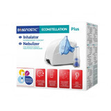 Diagnostic Econstellation Plus, inhaler with compressor, piston