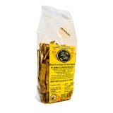 Biscuiti Bio integrali cu seminte de dovleac, 200 g, Ecomania