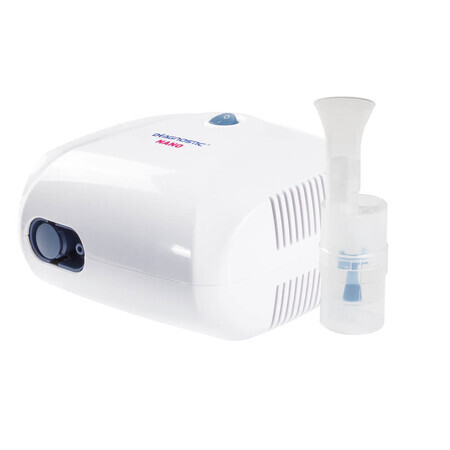 Diagnostic Nano, inhalator cu compresor