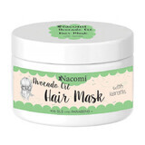 Maschera per Capelli all olio di Avocado Nacomi - Trattamento Intensivo per Capelli con Avocado, 200ml