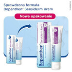 Bepanthen Sensiderm Cream, îngrijire în AD și eczeme, de la 1 lună, 50 g