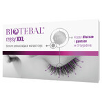 Biotebal Eyelashes XXL, ser pentru stimularea creșterii genelor, 3 ml