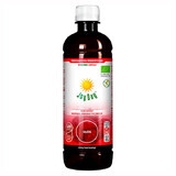 Joy Day Concentrat de băutură probiotică, Păducel, Bio, 500 ml